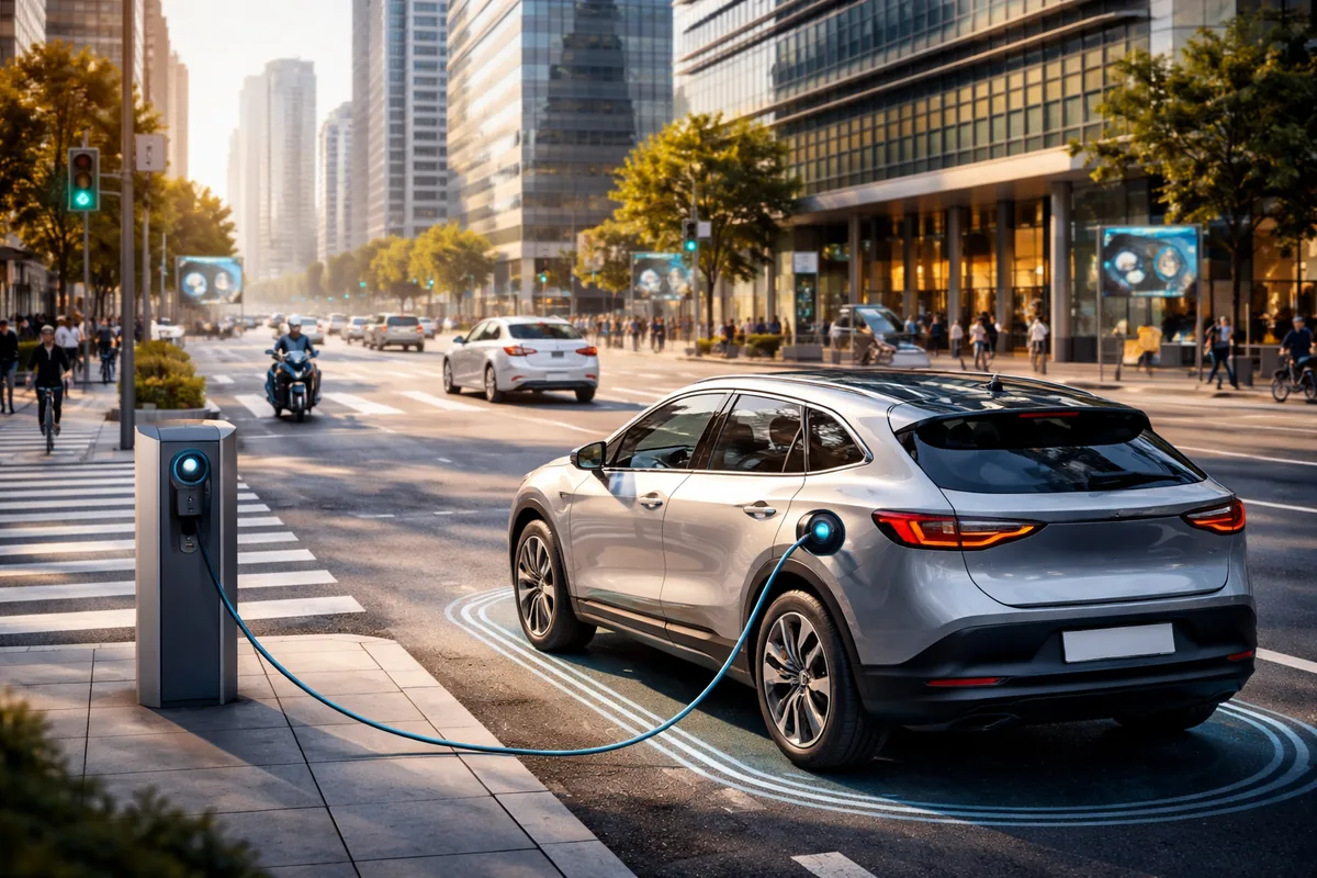 Comment les véhicules connectés améliorent-ils la mobilité au quotidien
