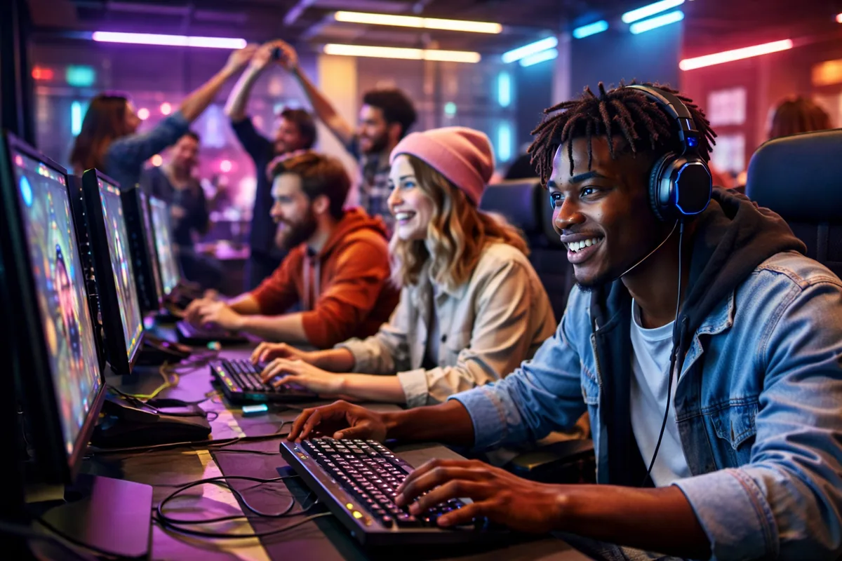 Comment la communauté de joueurs contribue à la culture du gaming moderne