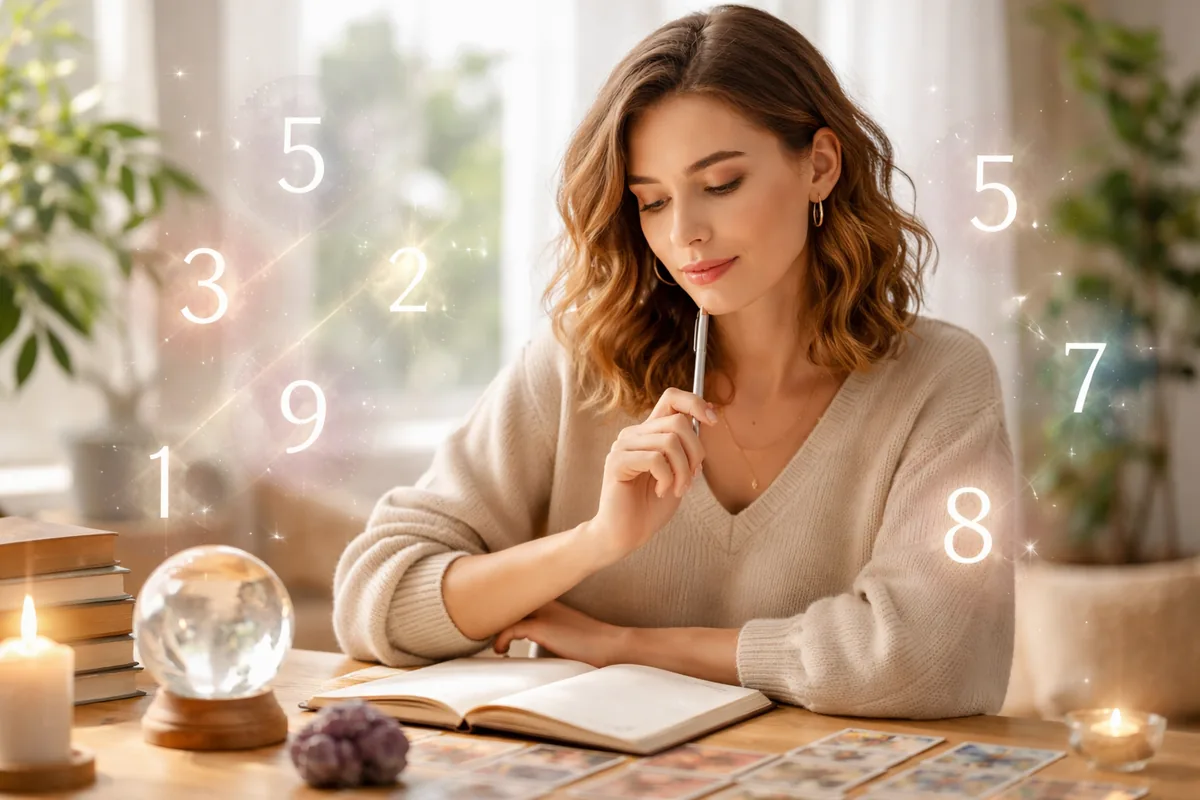 Comment utiliser la numérologie pour mieux comprendre sa personnalité