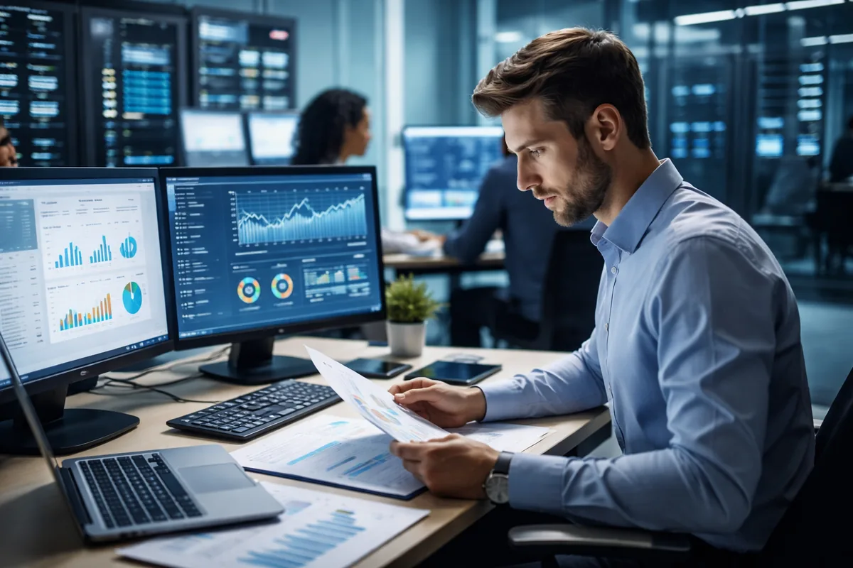 Quel est le rôle d'un contrôleur de gestion dans le secteur informatique