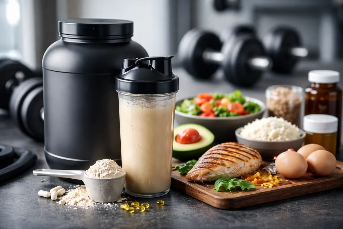 Comment optimiser la musculation avec des conseils de nutrition et des suppléments