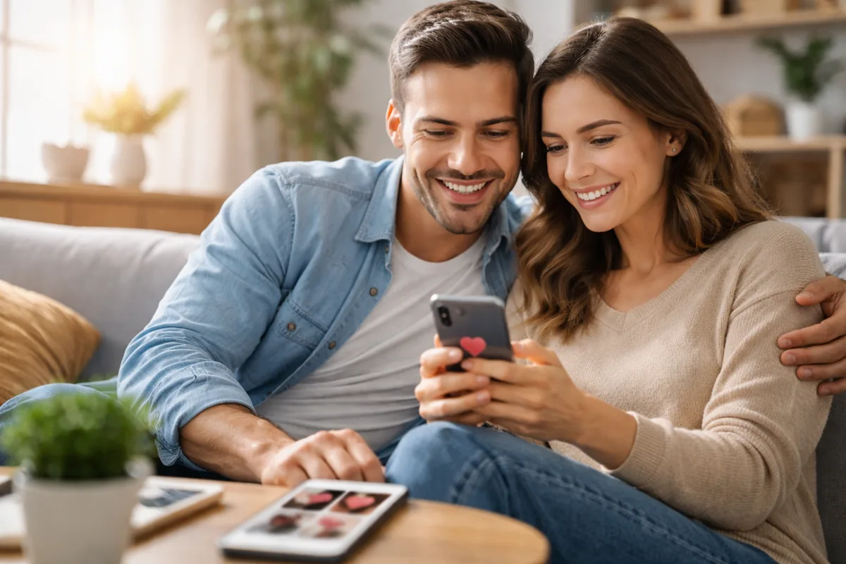 Comment résoudre les problèmes de couple grâce aux applications de rencontres