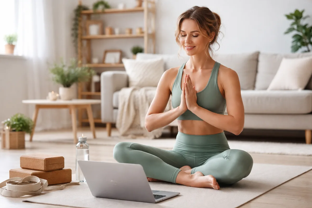 Quel yoga en ligne choisir pour un programme personnalisé adapté à ses besoins ?