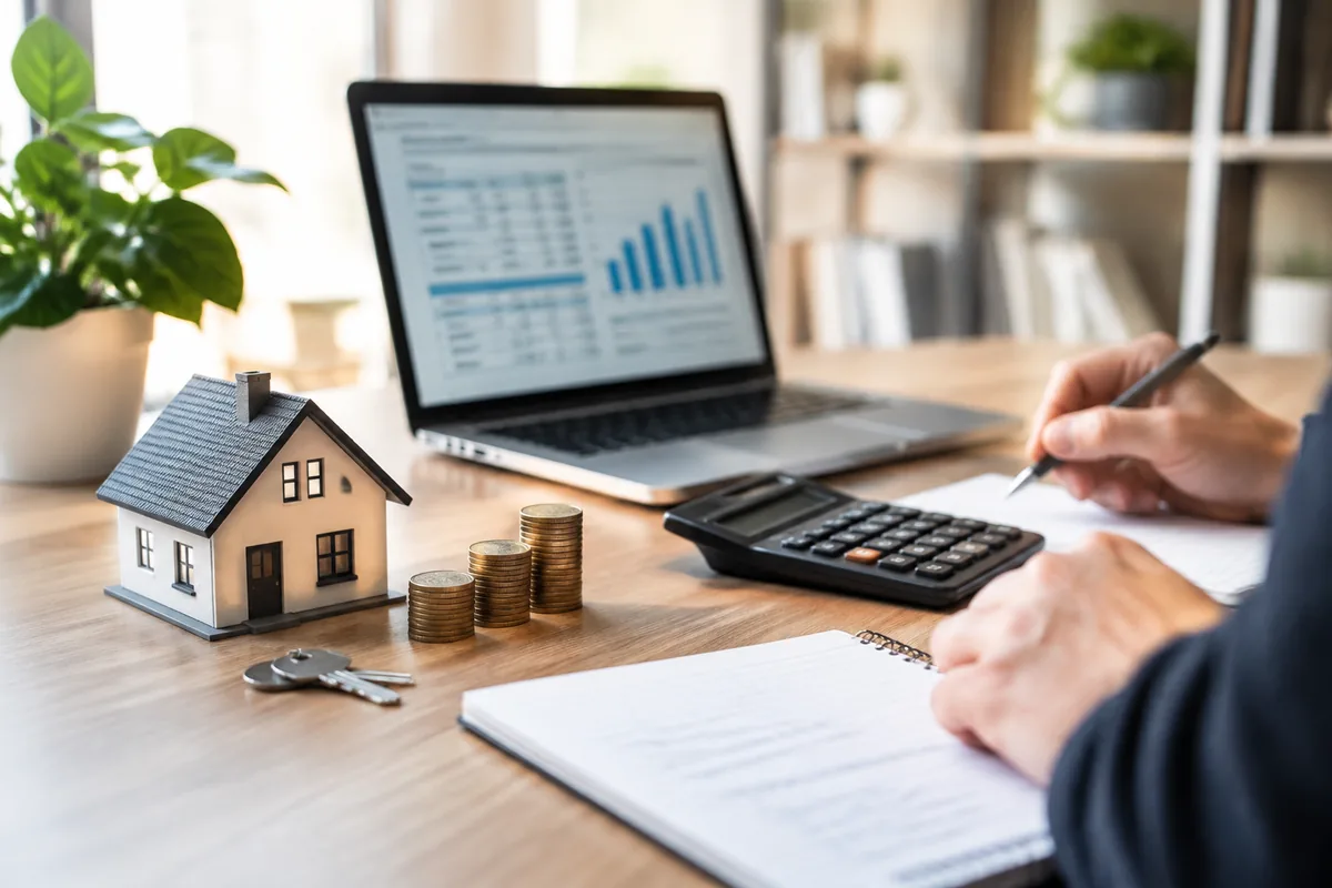 Comment calculer la rentabilité nette d’un investissement locatif avec les frais de gestion ?