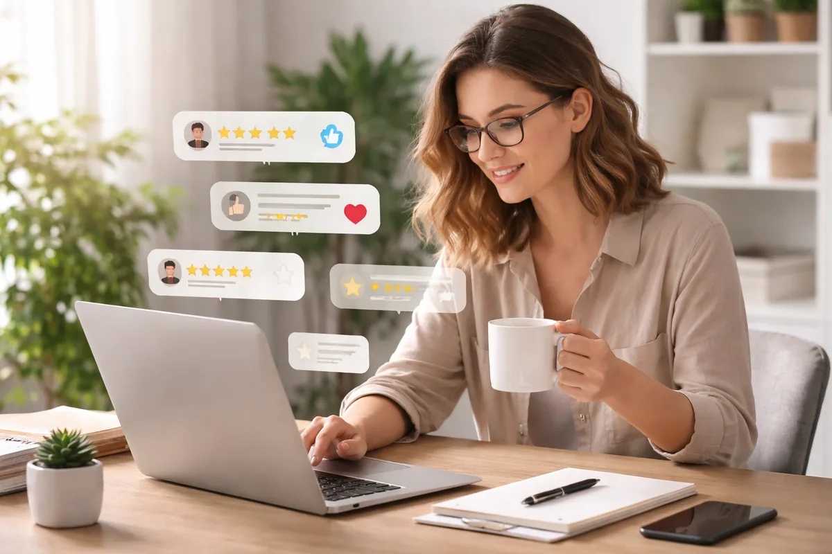 Quelles sont les meilleures pratiques pour gérer sa réputation en ligne en tant que freelance