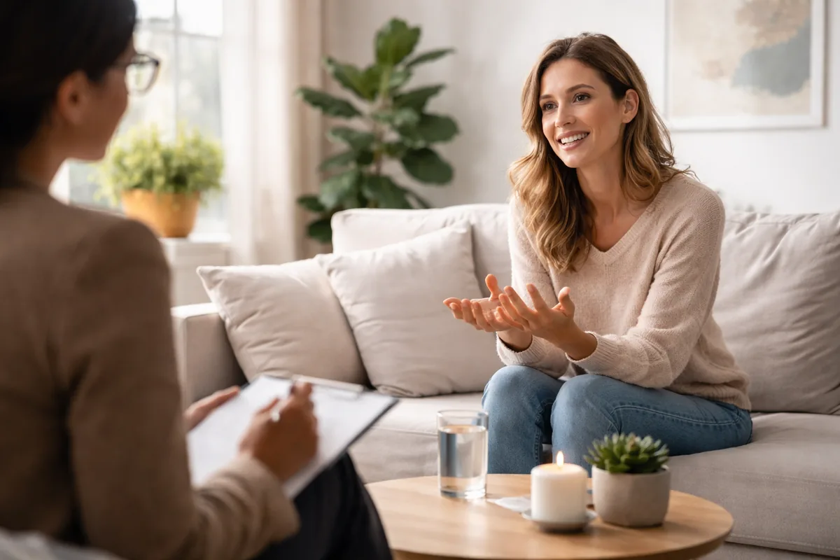 Comment la thérapie individuelle peut-elle accompagner le développement personnel et la gestion du stress ?
